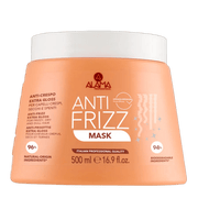 ALAMA ANTI FRIZZ MASCHERA ANTI CRESPO EXTRA GLOSS 500 ML
