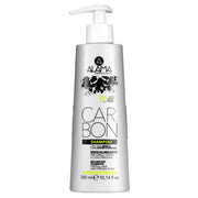 ALAMA CARBON SHAMPOO RIEQUILIBRANTE 300 ML - Tre Pi Profumerie