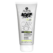 ALAMA CARBON SOFT MASK RIEQUILIBRANTE PER CAPELLI SPENTI 200 ML - Tre Pi Profumerie