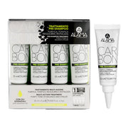 ALAMA CARBON TRATTAMENTO MULTI AZIONE 4 X 25 ML - Tre Pi Profumerie