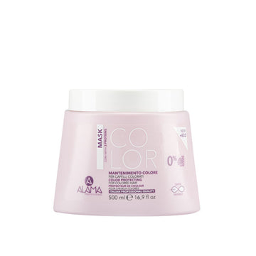 ALAMA COLOR MASCHERA MANTENIMENTO COLORE CAPELLI COLORATI 500 ML - Tre Pi Profumerie