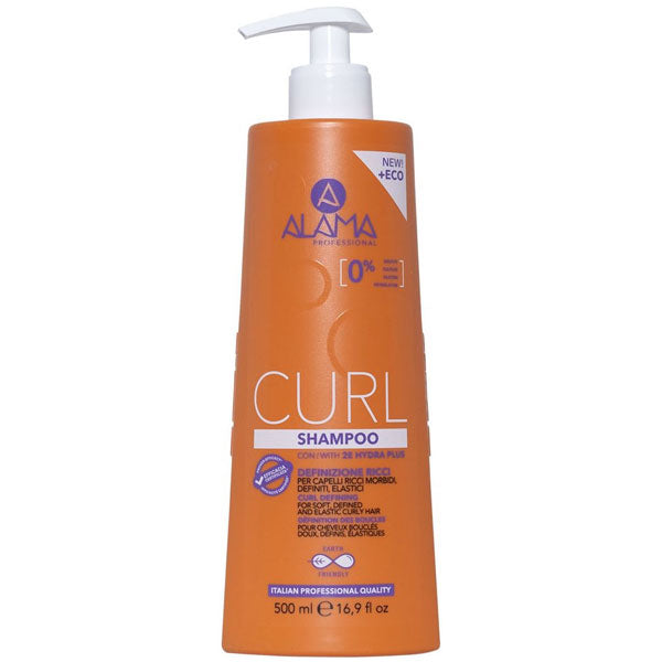 ALAMA CURL SHAMPOO DEFINIZIONE RICCI 500 ML - Tre Pi Profumerie