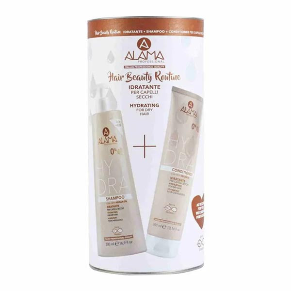 ALAMA HAIR BEAUTY ROUTINE HYDRA - Tre Pi Profumerie