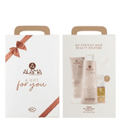 ALAMA HYDRA GIFT BOX 2024 SHAMPOO + CONDITIONER + OIL