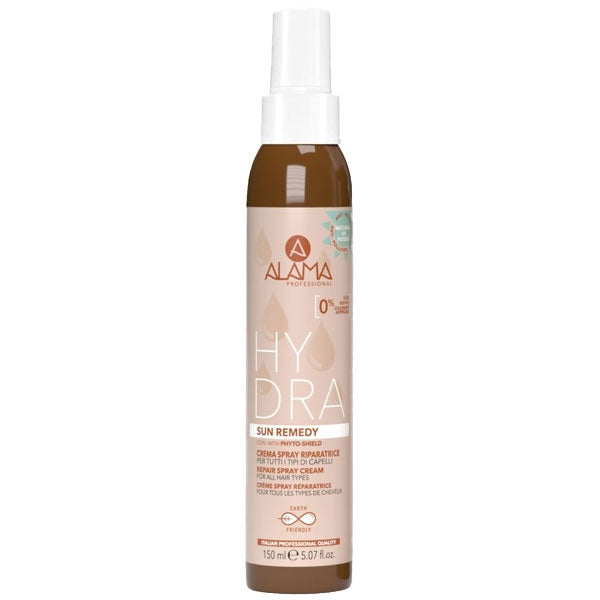 ALAMA HYDRA CREMA SPRAYRIPARATRICE SOLARE 150 ML - Tre Pi Profumerie
