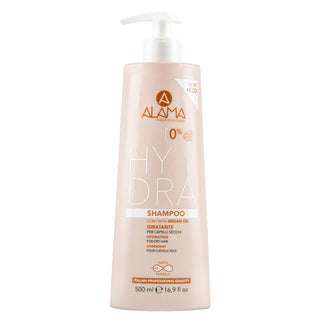 ALAMA HYDRA SHAMPOO IDRATANTE CAPELLI SECCHI 500 ML - Tre Pi Profumerie