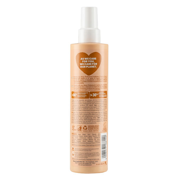 ALAMA LISS EXTRA LISS SPRAY LISCIANTE EFFETTO MEMORIA 250 ML - Tre Pi Profumerie