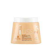 ALAMA LISS MASCHERA LISCIANTE CAPELLI LISCI E SETOSI 500 ML - Tre Pi Profumerie