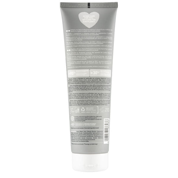 ALAMA REPAIR CONDITIONER RISTRUTTURANTE CAPELLI SFIBRATI 300 ML - Tre Pi Profumerie