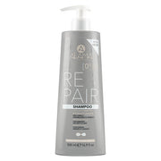 ALAMA REPAIR SHAMPOO RISTRUTTURANTE CAPELLI SFIBRATI 500 ML - Tre Pi Profumerie