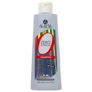 ALAMA SHAMPOO ZERO STRESS ANTI CADUTA 300 ML - Tre Pi Profumerie