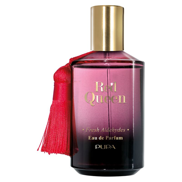 PUPA RED QUEEN FRESH ALDEHYDES EAU DE PARFUM 50 ML - Tre Pi Profumerie