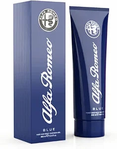 ALFA ROMEO BLU SHOWER GEL 400 ML