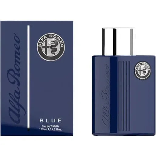 ALFA ROMEO BLUE EAU DE TOILETTE 125 ML VAPO