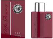 ALFA ROMEO RED EAU DE TOILETTE 125 ML VAPO