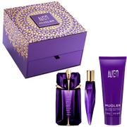 THIERRY MUGLER ALIEN COFANETTO EDP 60 + FLACON 10 + B.LOTION 100 - Tre Pi Profumerie