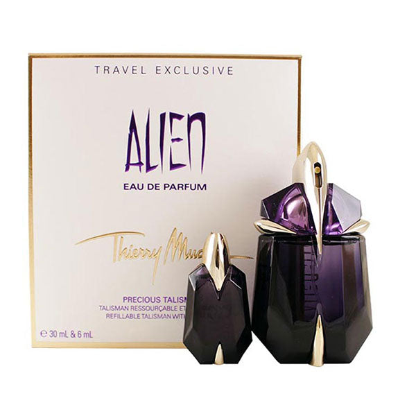 THIERRY MUGLER ALIEN COFANETTO EDP 30 ML + EDP 6 ML - Tre Pi Profumerie