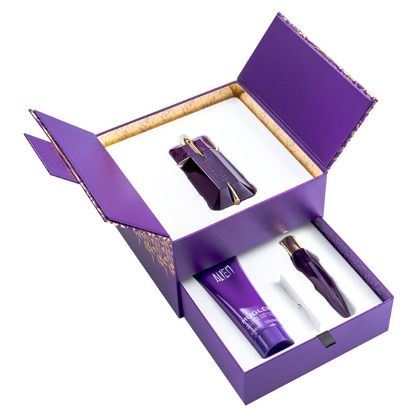 THIERRY MUGLER ALIEN COFANETTO EDP 60 + FLACON 10 + B.LOTION 100 - Tre Pi Profumerie