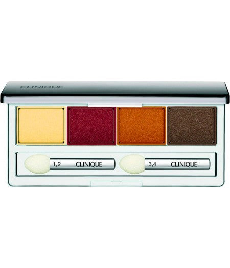 CLINIQUE OMBRETTO ALL ABOUT SHADOW QUAD GOING STEADY 030 - Tre Pi Profumerie