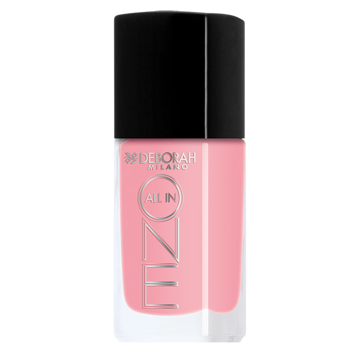 DEBORAH SMALTO ALL IN ONE 03 DOLL PINK - Tre Pi Profumerie