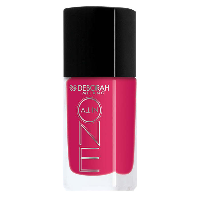 DEBORAH SMALTO ALL IN ONE 05 MAGENTA - Tre Pi Profumerie