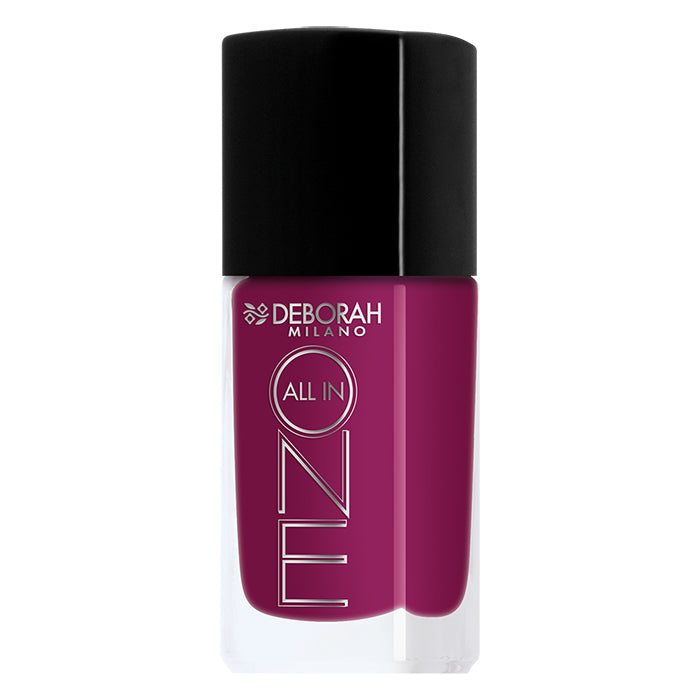 DEBORAH SMALTO ALL IN ONE 06 VIOLET - Tre Pi Profumerie