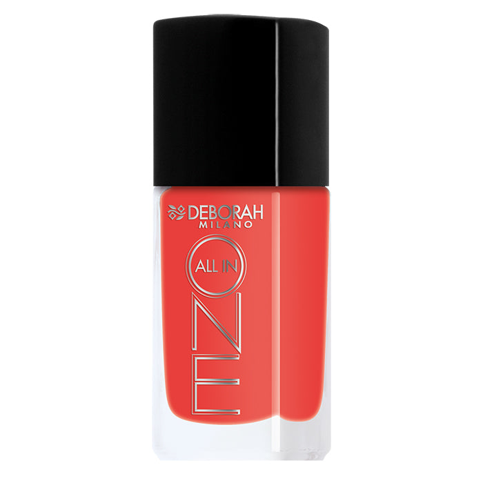 DEBORAH SMALTO ALL IN ONE 07 CORAL - Tre Pi Profumerie