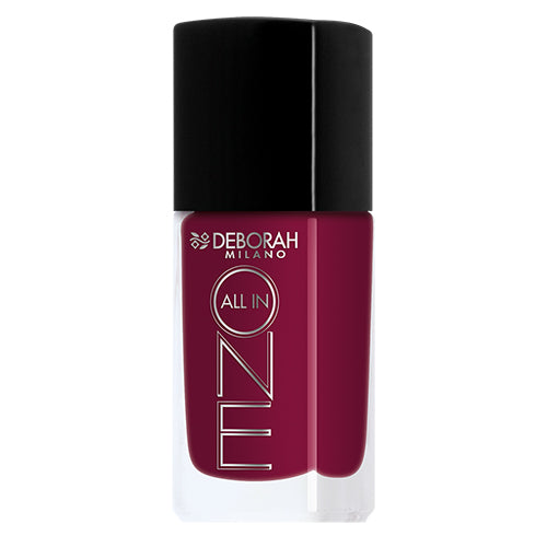 DEBORAH SMALTO ALL IN ONE 15 VIOLET BROWN - Tre Pi Profumerie