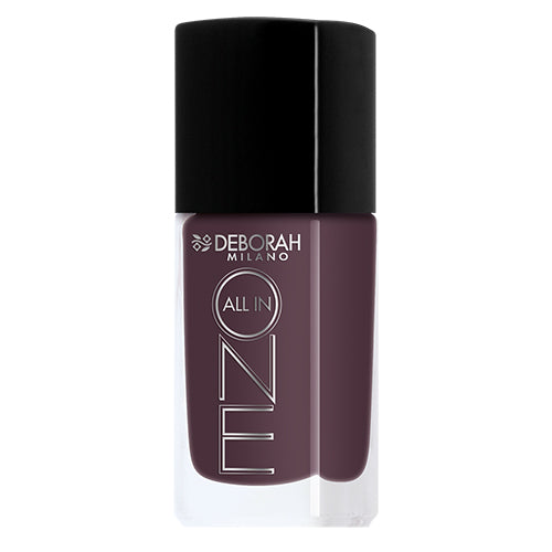 DEBORAH SMALTO ALL IN ONE 16 DEEP GREY - Tre Pi Profumerie