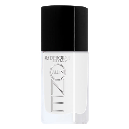 DEBORAH SMALTO ALL IN ONE 17 WHITE - Tre Pi Profumerie