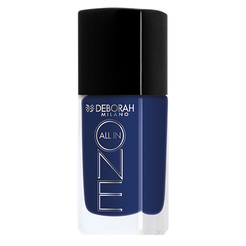 DEBORAH SMALTO ALL IN ONE 18 DEEP BLUE - Tre Pi Profumerie
