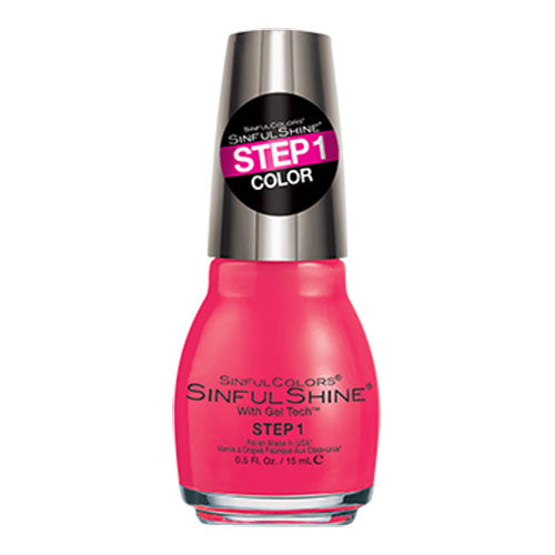 SINFULSHINE SMALTO 1604ALL THE RAGE 15 ML - Tre Pi Profumerie