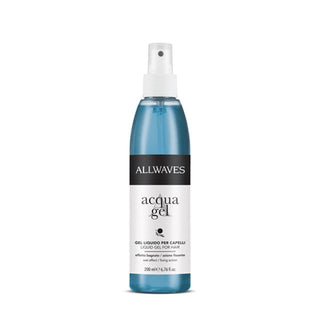 ALLWAVES ACQUA GEL SPRAY EFFETTO BAGNATO 200 ML - Tre Pi Profumerie