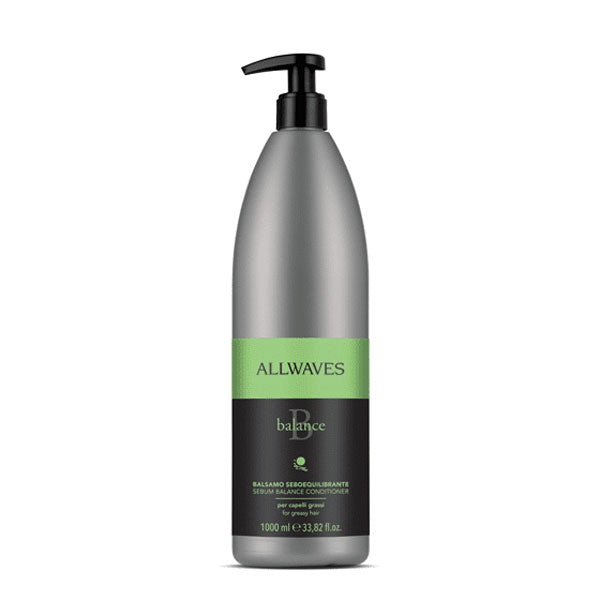 ALLWAVES BALANCE BALSAMO SEBOEQUILIBRANTE 1000 ML - Tre Pi Profumerie