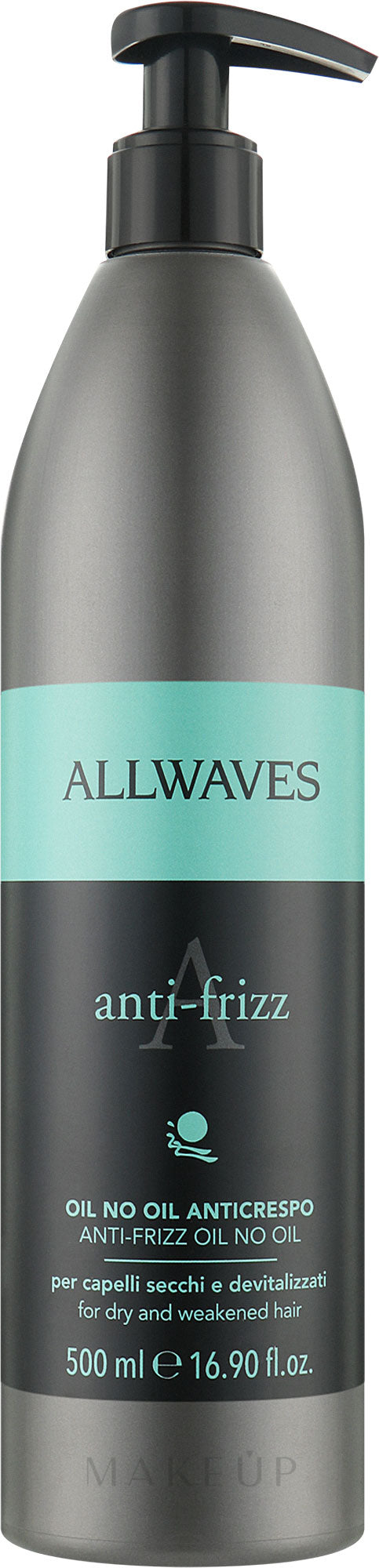 ALLWAVES BALANCE SHAMPOO SEBOEQUILIBRANTE 250 ML