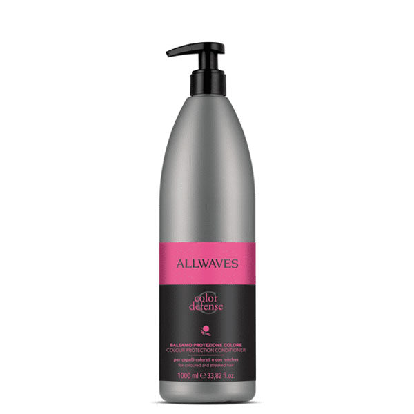 ALLWAVES COLOR DEFENSE BALSAMO PROTEZIONE COLORE 1000 ML - Tre Pi Profumerie