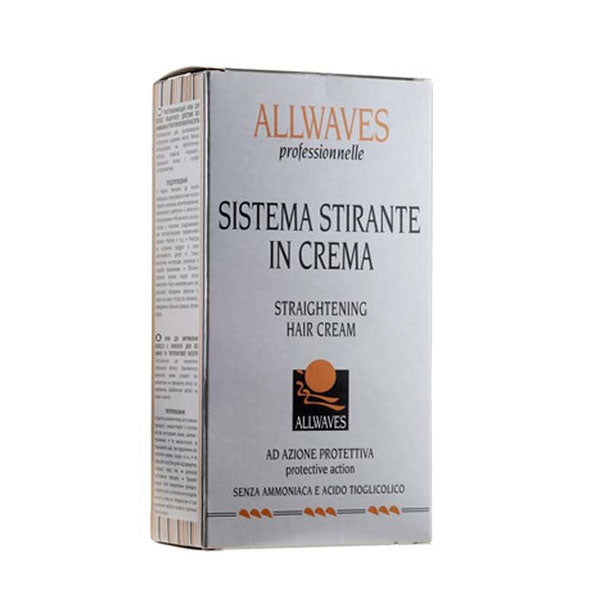 ALLWAVES CREMA STIRANTECAPELLI 100 ML - Tre Pi Profumerie