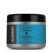 ALLWAVES HAIR GEL EXTRAFORTE VASO 500 ML - Tre Pi Profumerie