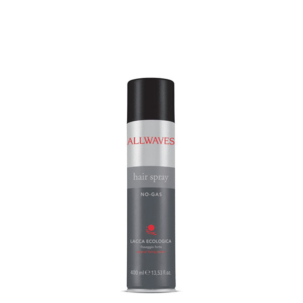 ALLWAVES LACCA CAPELLI ECOLOGICA STRONG 400 ML - Tre Pi Profumerie