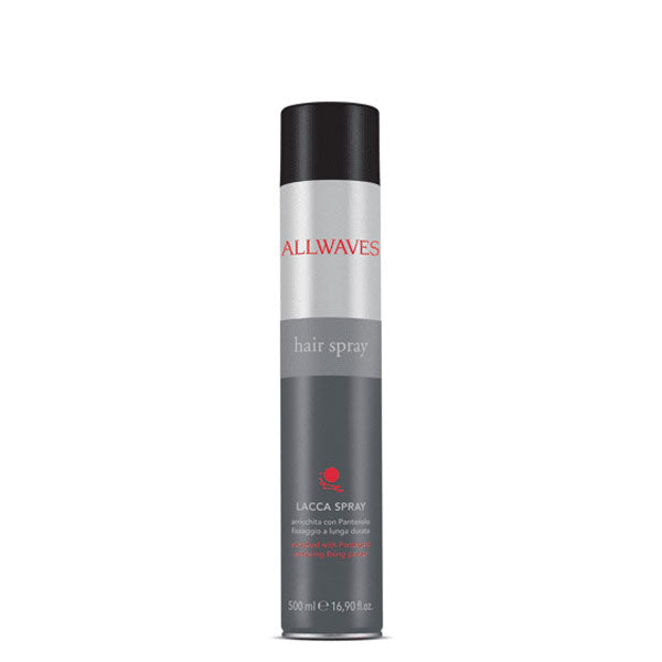 ALLWAVES LACCA CAPELLI EXTRA STRONG 500ML - Tre Pi Profumerie