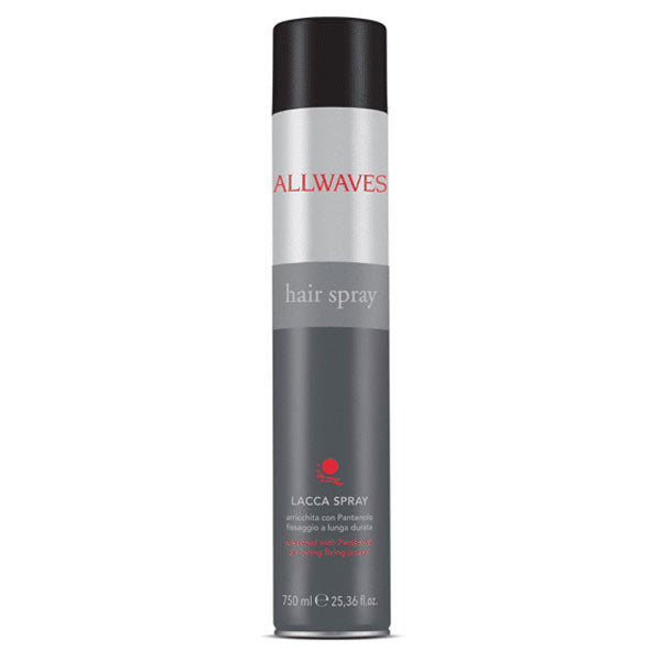 ALLWAVES LACCA CAPELLI EXTRA STRONG 750ML - Tre Pi Profumerie