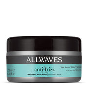 ALLWAVES MASCHERA CAPELLI ANTI-FRIZZ ANTICRESPO 250 ML - Tre Pi Profumerie