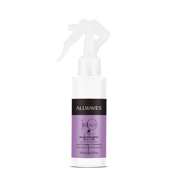 ALLWAVES MASCHERA CAPELLI SPRAY 10IN1 125 ML - Tre Pi Profumerie