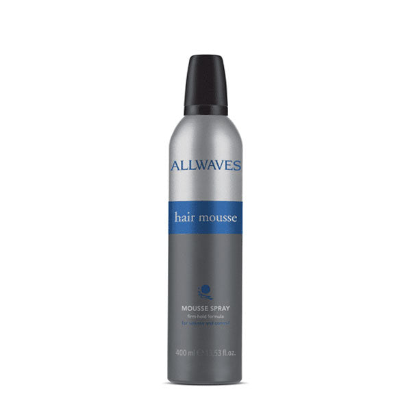 ALLWAVES MOUSSE CAPELLISTRONG 400 ML - Tre Pi Profumerie