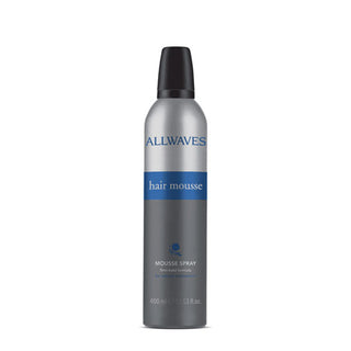 ALLWAVES MOUSSE CAPELLISTRONG 400 ML - Tre Pi Profumerie