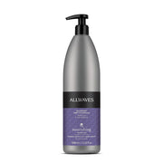 ALLWAVES SHAMPOO NUTRIENTE MIRTILLO+CALENDULA 1000 ML - Tre Pi Profumerie