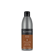 ALLWAVES SHAMPOO RISTRUTTURANTE CIOCCOLATO+CHERATINA 250 ML - Tre Pi Profumerie
