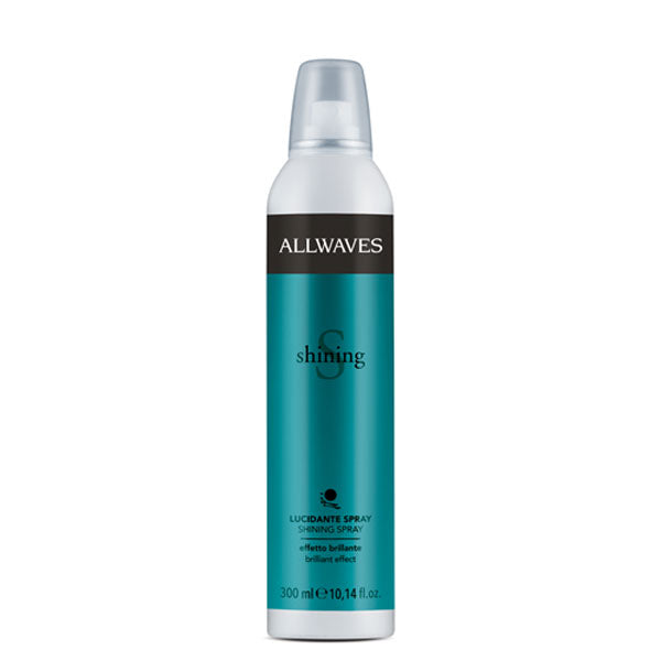 ALLWAVES SPRAY ANTI-CRESPO SHINING 300 ML - Tre Pi Profumerie