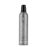 ALLWAVES VOLUMAZE MOUSSE VOLUMIZZANTE 400 ML - Tre Pi Profumerie