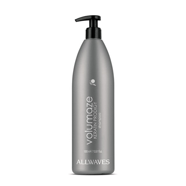 ALLWAVES VOLUMAZE SHAMPOO VOLUMIZZANTE 1000 ML - Tre Pi Profumerie